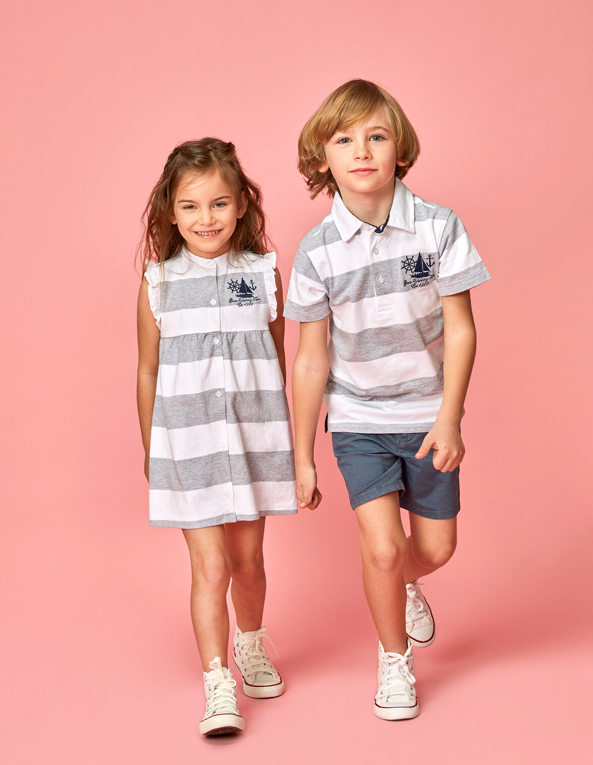 Vestido polo niña gocco best sale